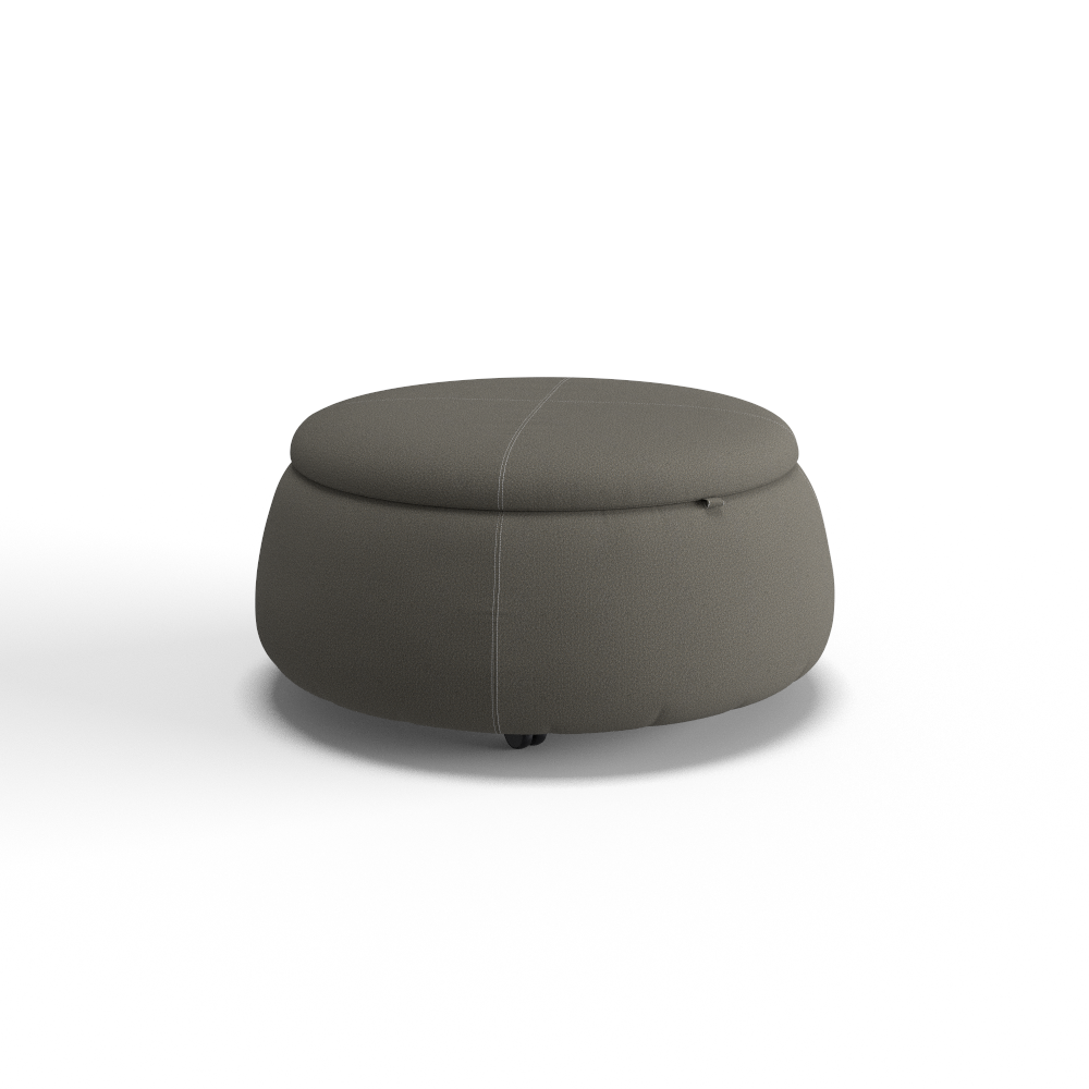 Oliver Storage Ottoman